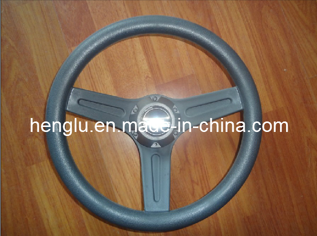 Hot 5 Spokes PU Yacht and Boat Steering Wheel