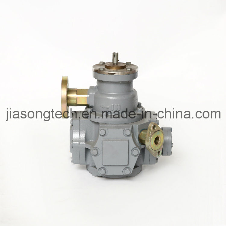 Gas Fuel Pump LPG Piston Flow Meter