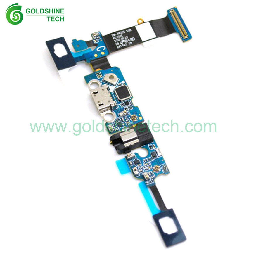Wholesale All Models Mobile Phone Charging Port Flex for Samsung Galaxy Note5 N920A
