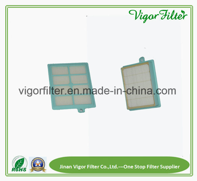 HEPA Filter for Vacuum Cleaner Electrolux and Oxy3-Systems