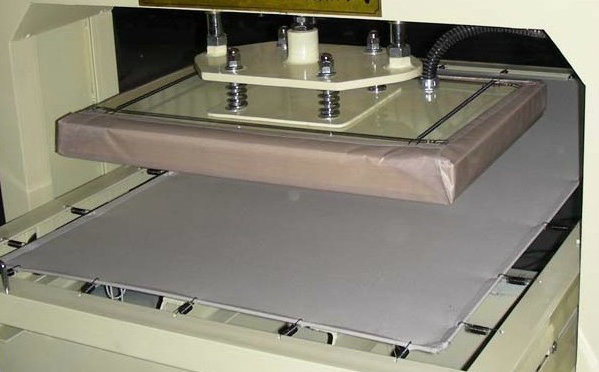 High Quality Heat Resiatant PTFE Coated Fiberglass Fabrics