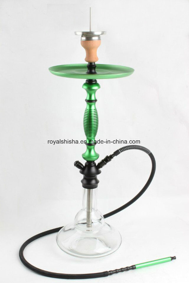 2017 New Design Large Size Aluminum Shisha Hookah