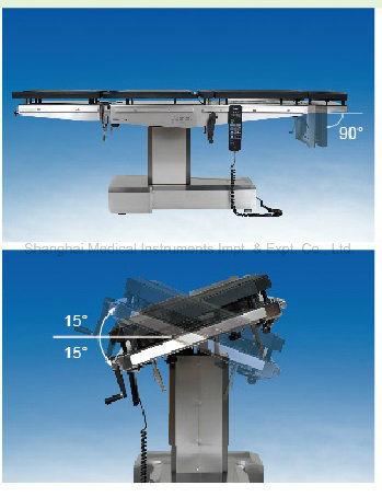 Electrical Operating Table (DT12-B)