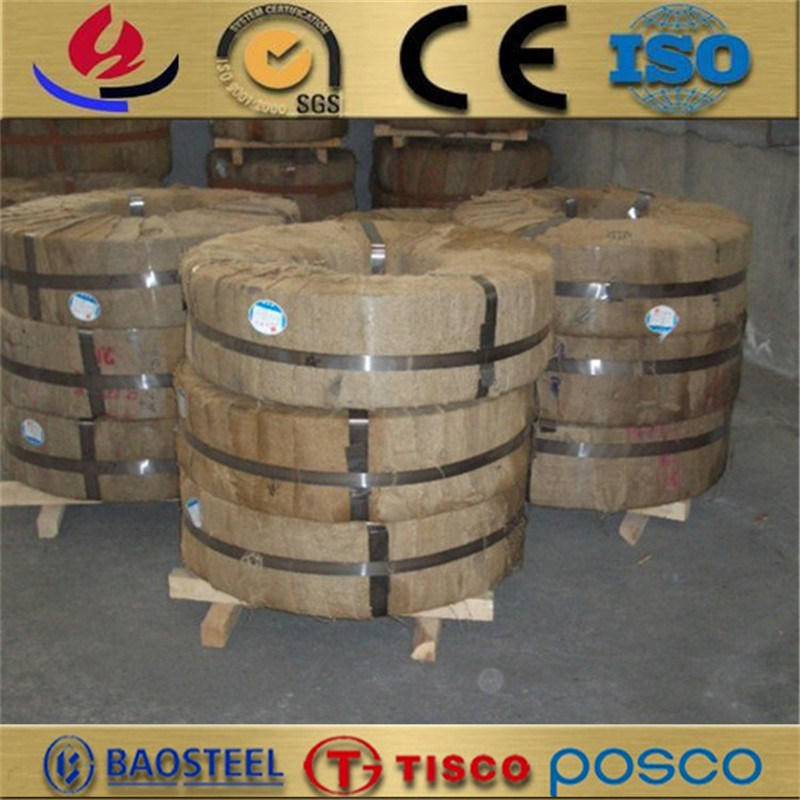 317 317L Uns S31703 Cold Rolled Stainless Steel Coil Supplier