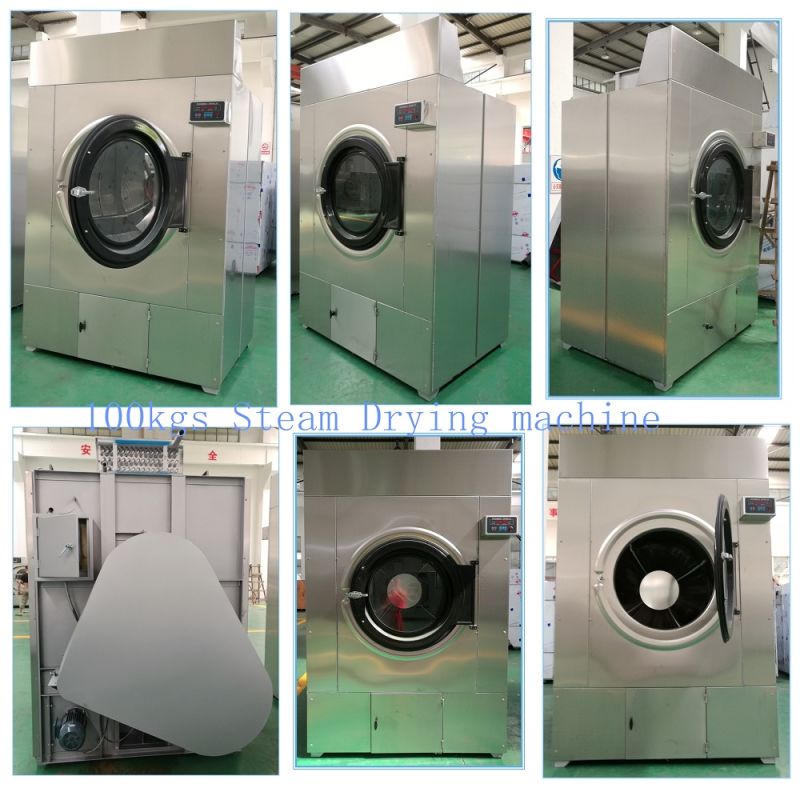 30kg Capacity Textile Automatic Tumble Dryer/Textile Dryer /Garments Dryer (HGQ-30)