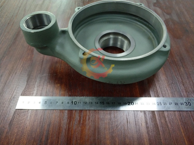 Aluminum/Copper/Iron/Zinc/Stainless Steel Casting Pump Spare Parts