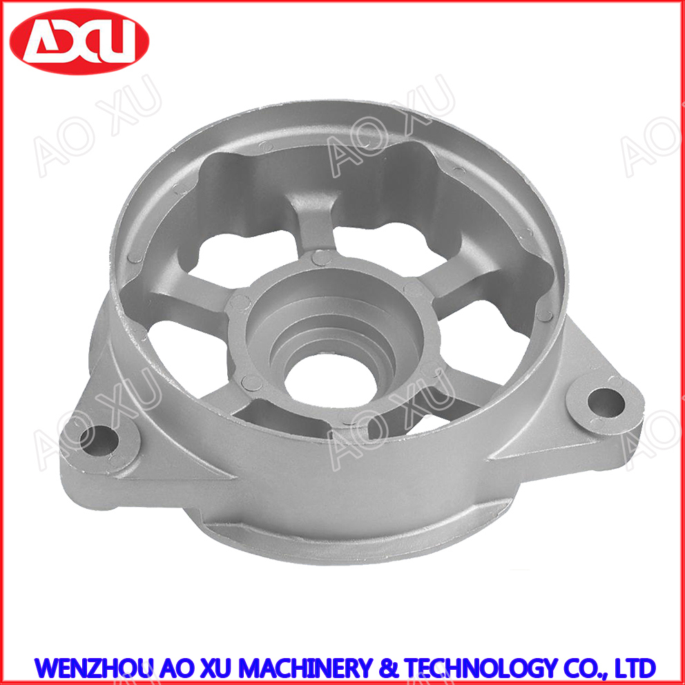 High Precision Machining Aluminum Die Casting Parts