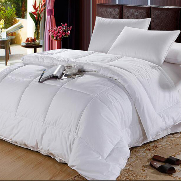 Luxury Polyester Microfiber Hotel Bed Linen Duvet (DPH6153)