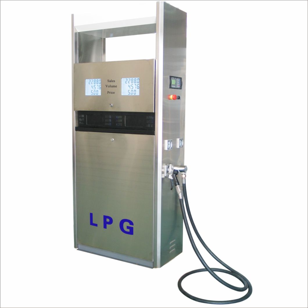 LPG Dispenser for Gas Station