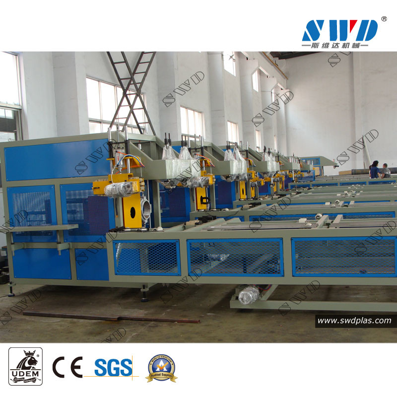 PVC Pipe Expander Machine