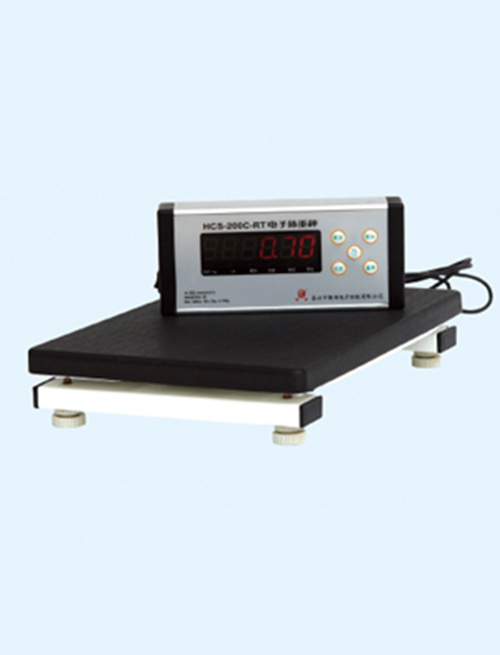 Balance Electronic Weight Scale (AM-200C-RT)