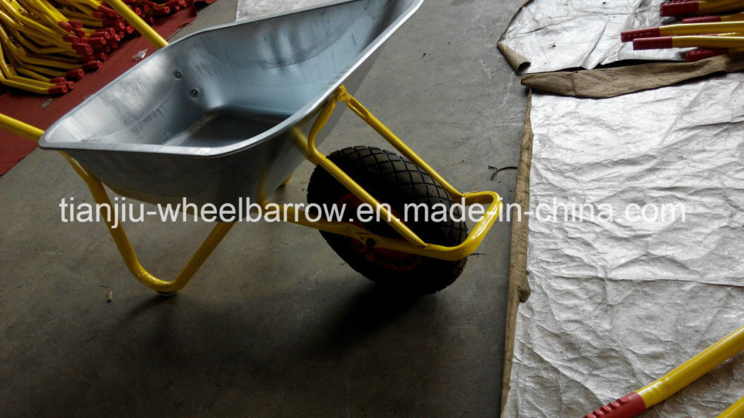 Wheel Barrow Manufacturers Supply (WB6404HT)