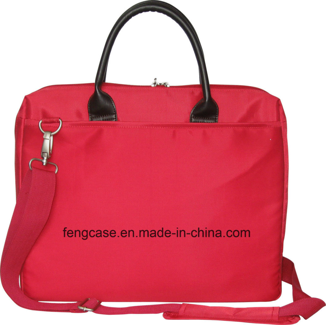 Lady Laptop Fashion Business Handbag Fashion 15.6'' Lady Laptop Briefcase
