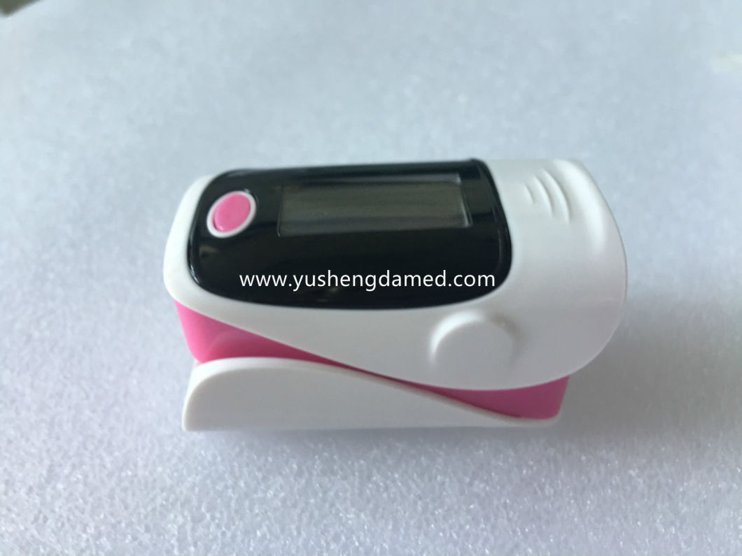 Ysd80A Ce Approved OLED Medical SpO2 Fingertip Monitor Pulse Oximeter