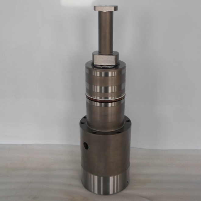 High Precision Steel Diesel Fuel Injection Plunger, Fuel Pump Plunger
