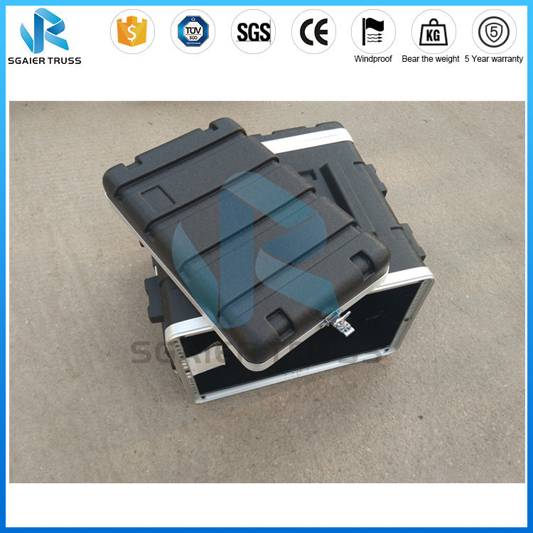 Plastic Waterproof IP68 ABS Hard Safety Equipment Tool Case