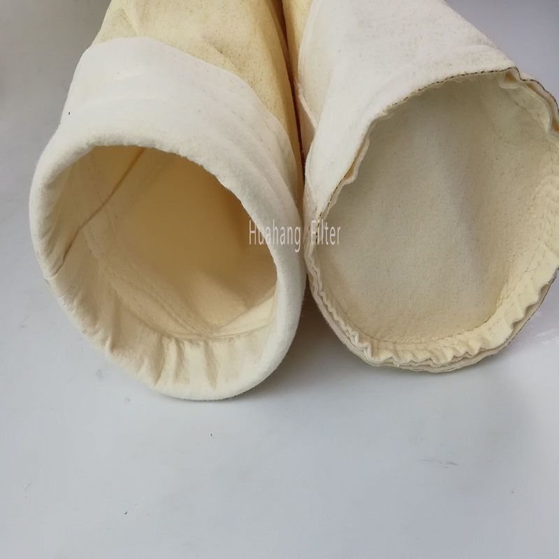 Factory Supply Polyester, Nylon, PP, PE, PTFE, Nomex Filter Bags