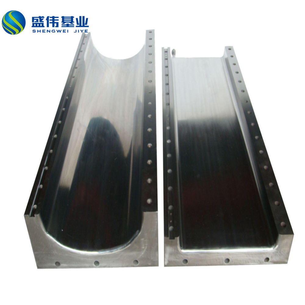 Glass Fiber Pultrusion and Extrusion Mould