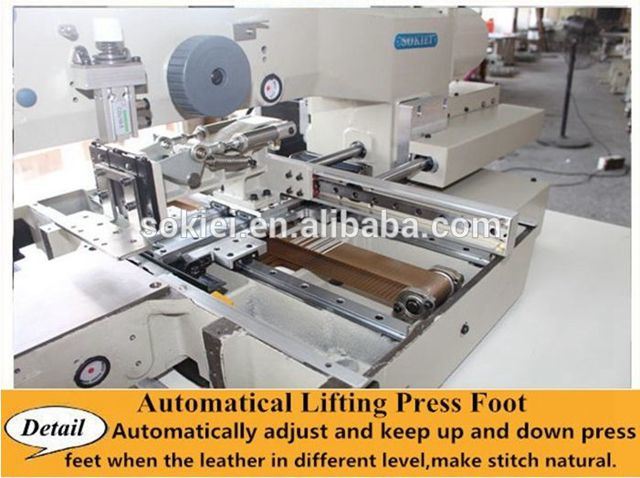 Mitsubishi Computer Brother Pattern Textile Embroidery Industrial Sewing Machine