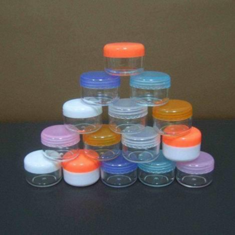 10ml Glass Cosmetic Cream Jar