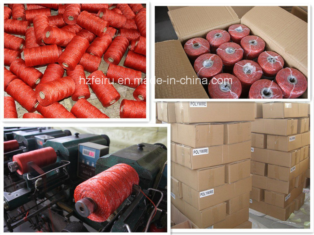 Electrical Farming Fence Polywire and Ss Electrical Fence Polytape