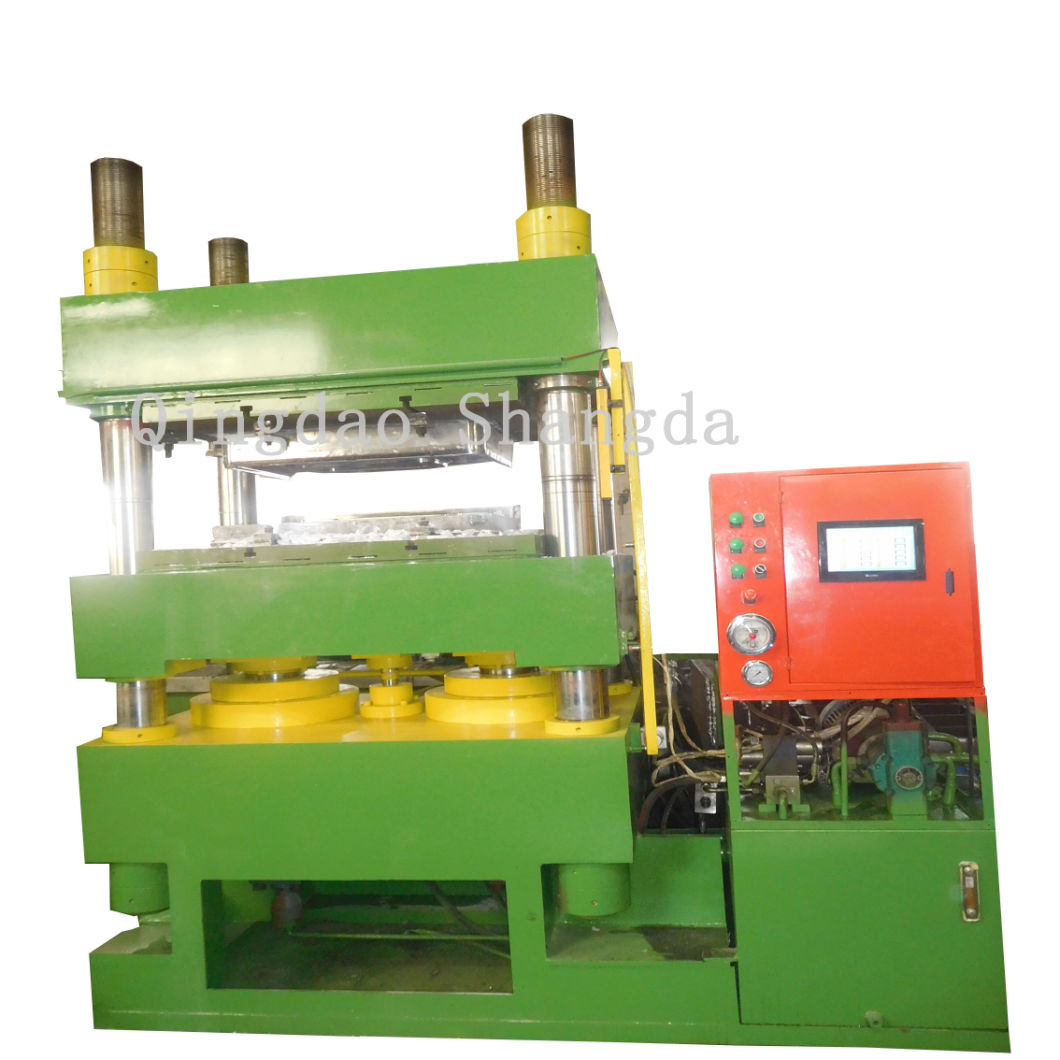 Factory Produce Hydraulic Hot Press Machine for Melamine Chopstick/Spoon/Bowl