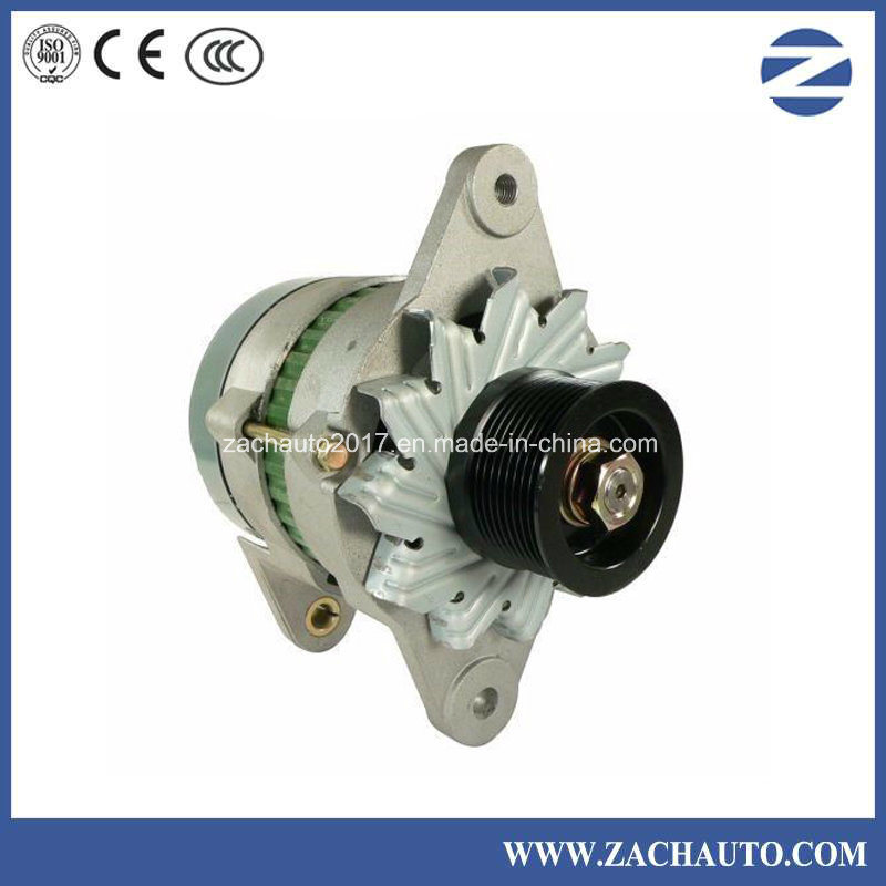 24V Auto Alternator for Komatsu 6D108, 6008253160, 6008253161, 6008253210