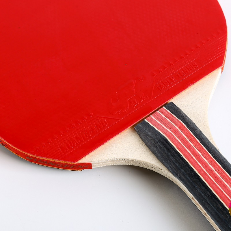 Ittf Table Tennis Racket Bat Paddle Set