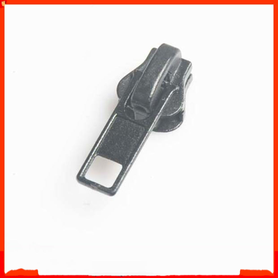 Custom Made Print Logo High Quality Zipper Pin Lock Slider