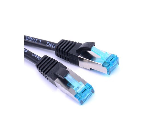 RJ45 SSTP Pimf Cat7 Patch Cord Ethernet Patch Cable