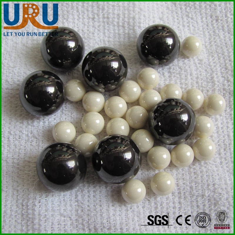 Ceramic Balls (Zirconia/ZrO2 Silicon Nitride/Si3N4 Alumina/Al2O3)