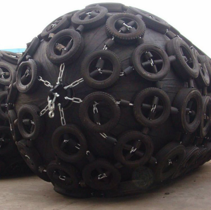 Marine / Boat / Ship Pneumatic Rubber Fender