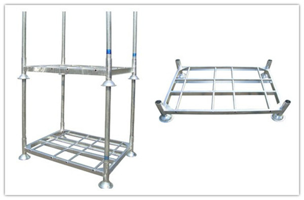 FrameÂ  Scaffold Accessories Mesh Steel Pallet with Galvanized