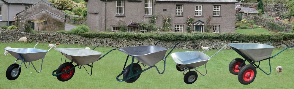 China Wheelbarrow Supplier