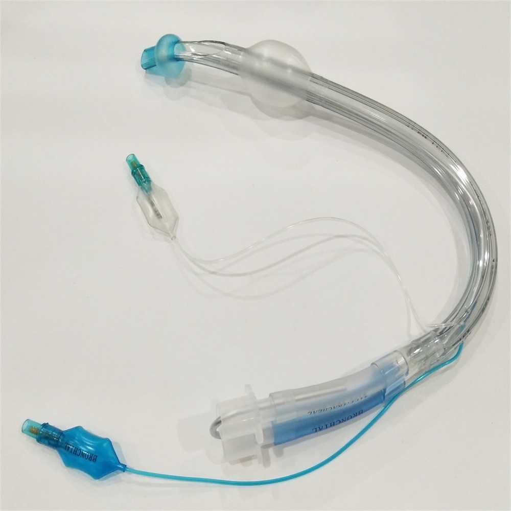 Surgical Supplies PVC Endobronchial Tube with High Quality