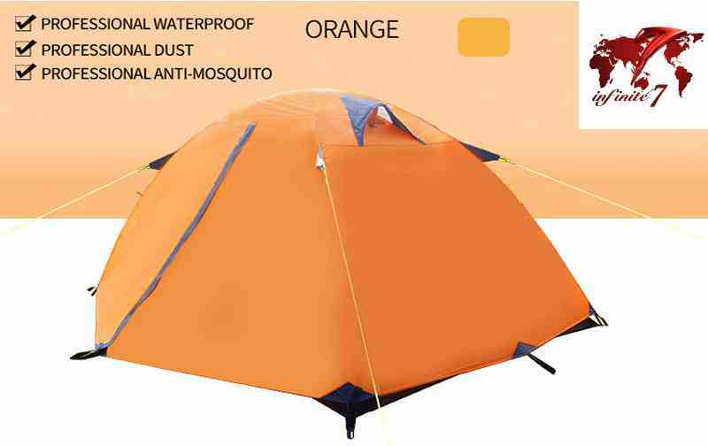 2-3 Person Waterproof Custom Easy Pop up Outdoor Camping Tent