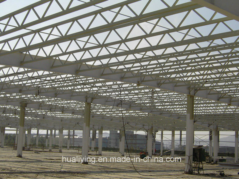 Prefabricated Building Material Fabrication Structure Frame Structural Steel