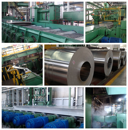 3004, 3105, 5052, 5083, 5182, 5754 Anti-Corrosion Aluminium Coil From China Manufacturer