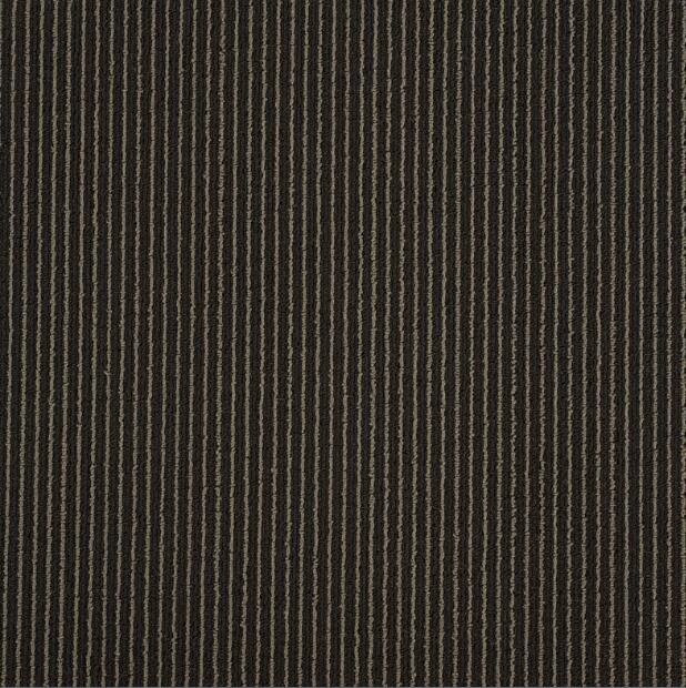 Anti-Static Nylon PP Carpet Tile with PVC Backing for Commercial/Hotel/Room