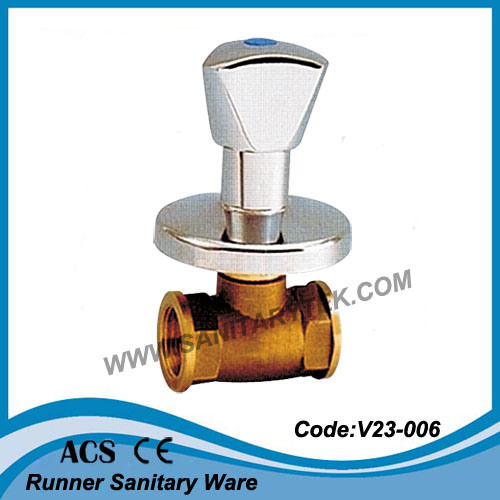 Forged Brass Stop Valve (V23-208)