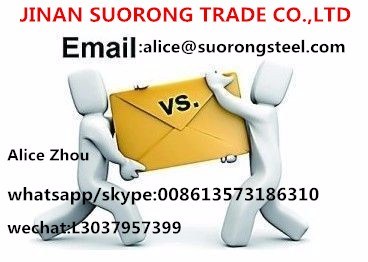 China Factory Black Schedule 40 Carbon Steel Pipe