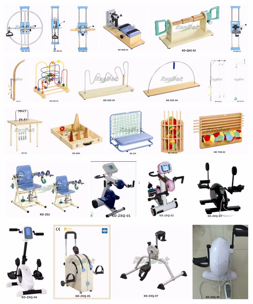 Physiotherapy Leg Exercises Medical Equipment