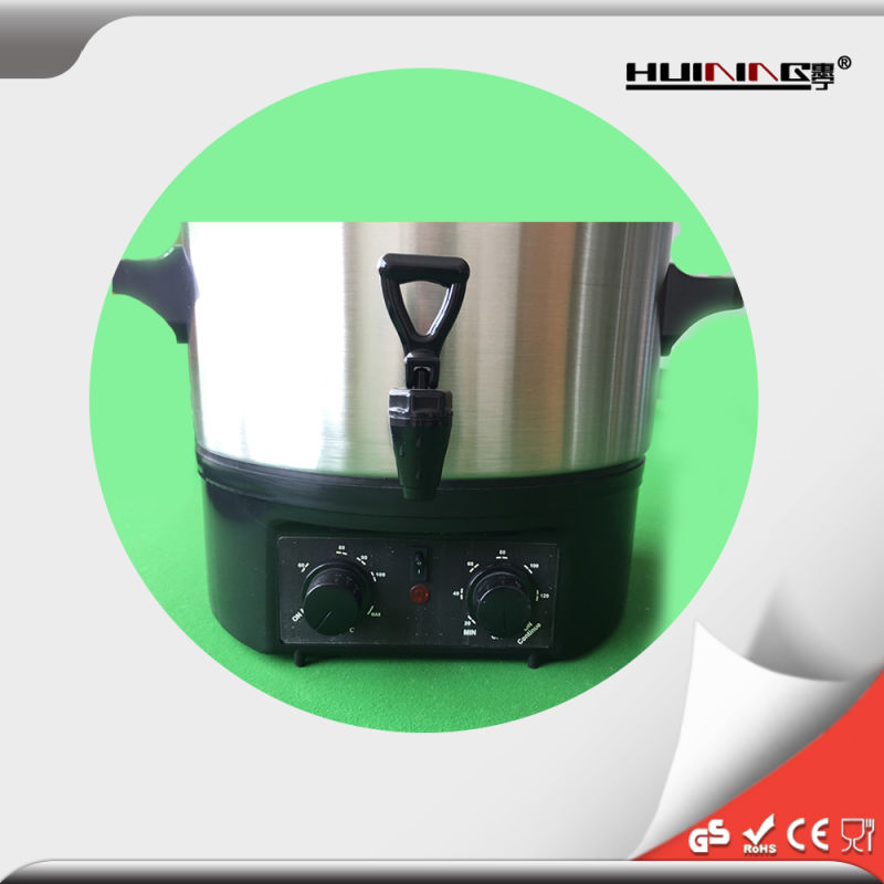 27L Automatic Canning Pot, Pressure Preserving Cooker for Making Jam