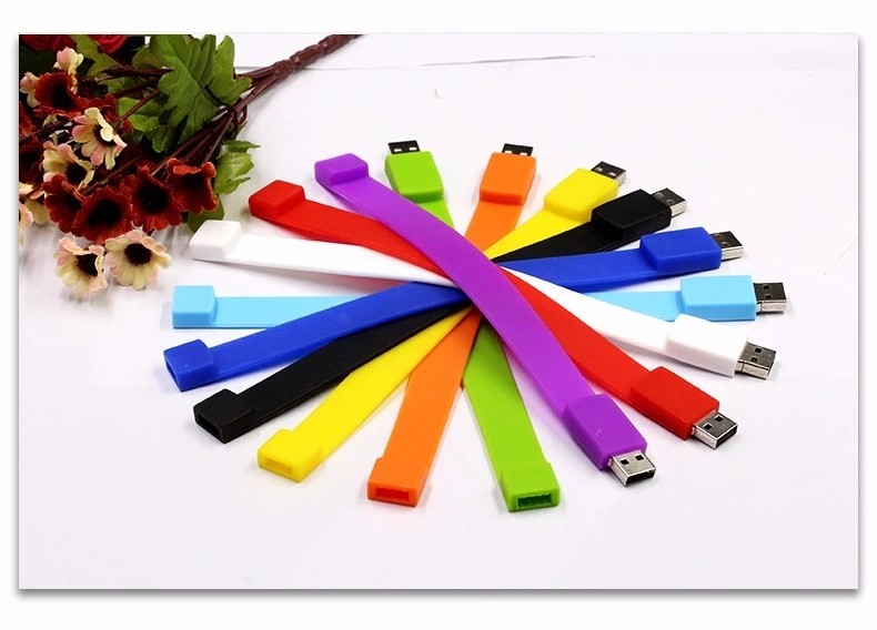 Silicone Pen Drive Silicone Pen Drive
