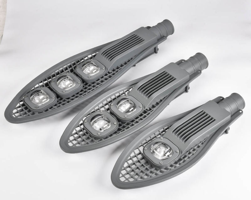 Aluminium Die Casting Street Light Housing, OEM Available