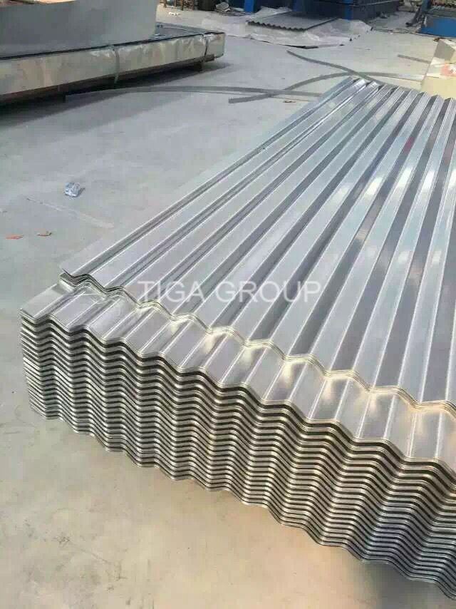 Wholesale Galvanized Roof Sheets/Zinc Coating Steel Plate for Roofing