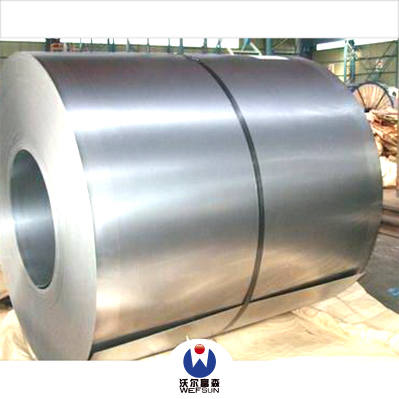 Oiled Cold Rolled Steel Plate and Sheet