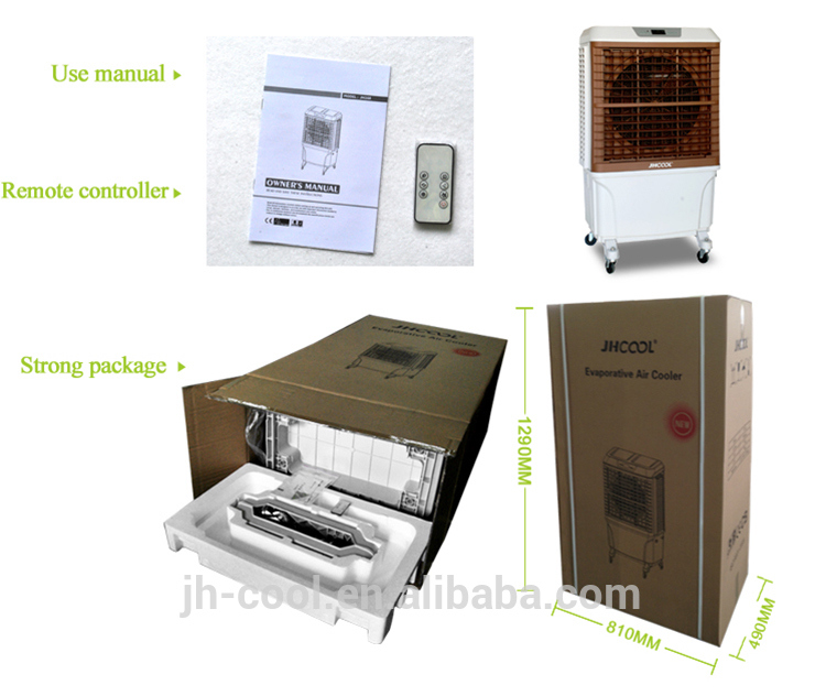 Jhcool Portable Water Cooler for Home Use or Outdoor Events (JH168)