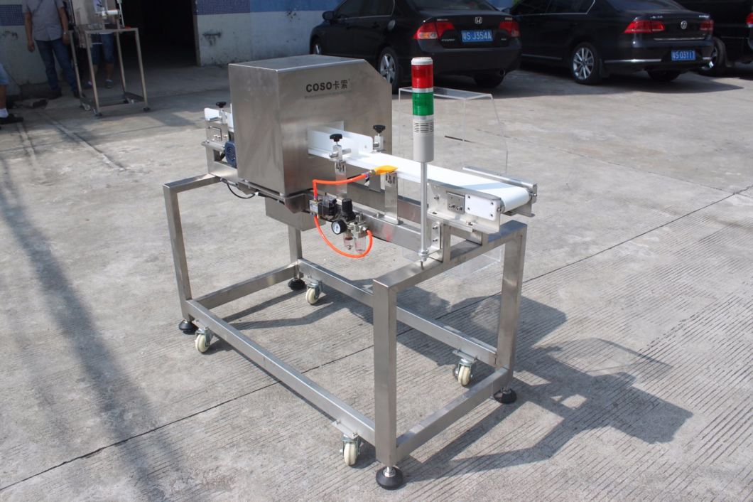 Digital Conveyor Metal Detector for Candy