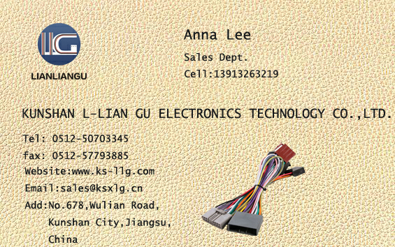 Dental Equipment Wiring and Cable Harness Assembly